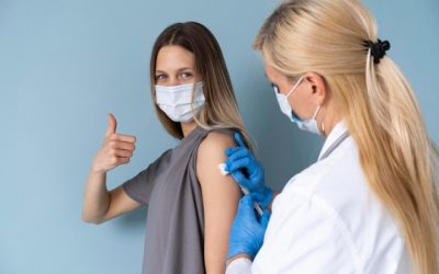 “Актуальні питання вакцинації в період коронавірусної хвороби” онлайн лекція